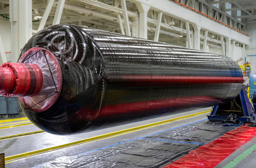 NORTHROP GRUMMAN COMPLETES FIRST NEXT-GENERATION INTERCEPTOR SOLID ROCKET MOTOR BOOSTER CASES